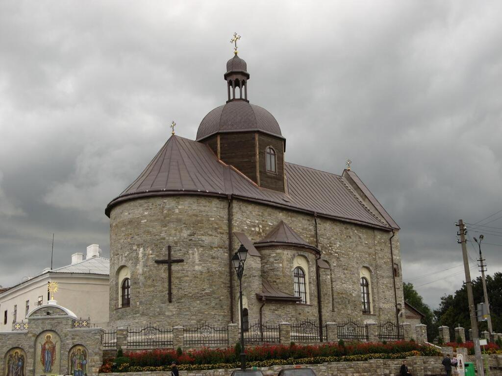 Апартаменти В Старому Місті Sweet House Kamenec Podolský Exteriér fotografie
